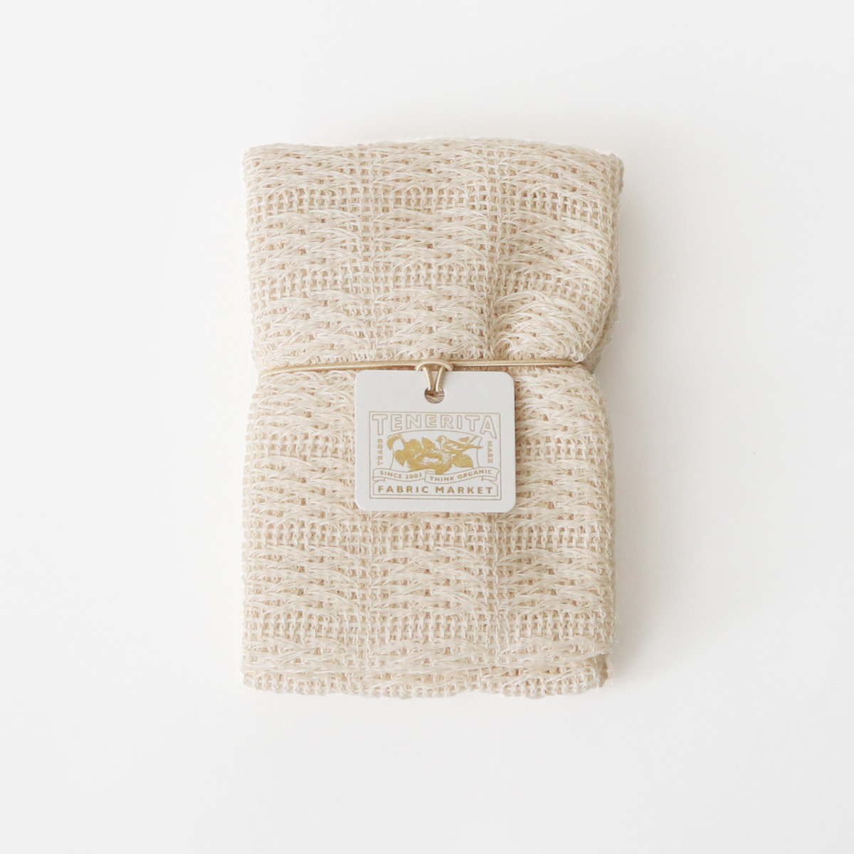 オーガニックコットン ボディタオル