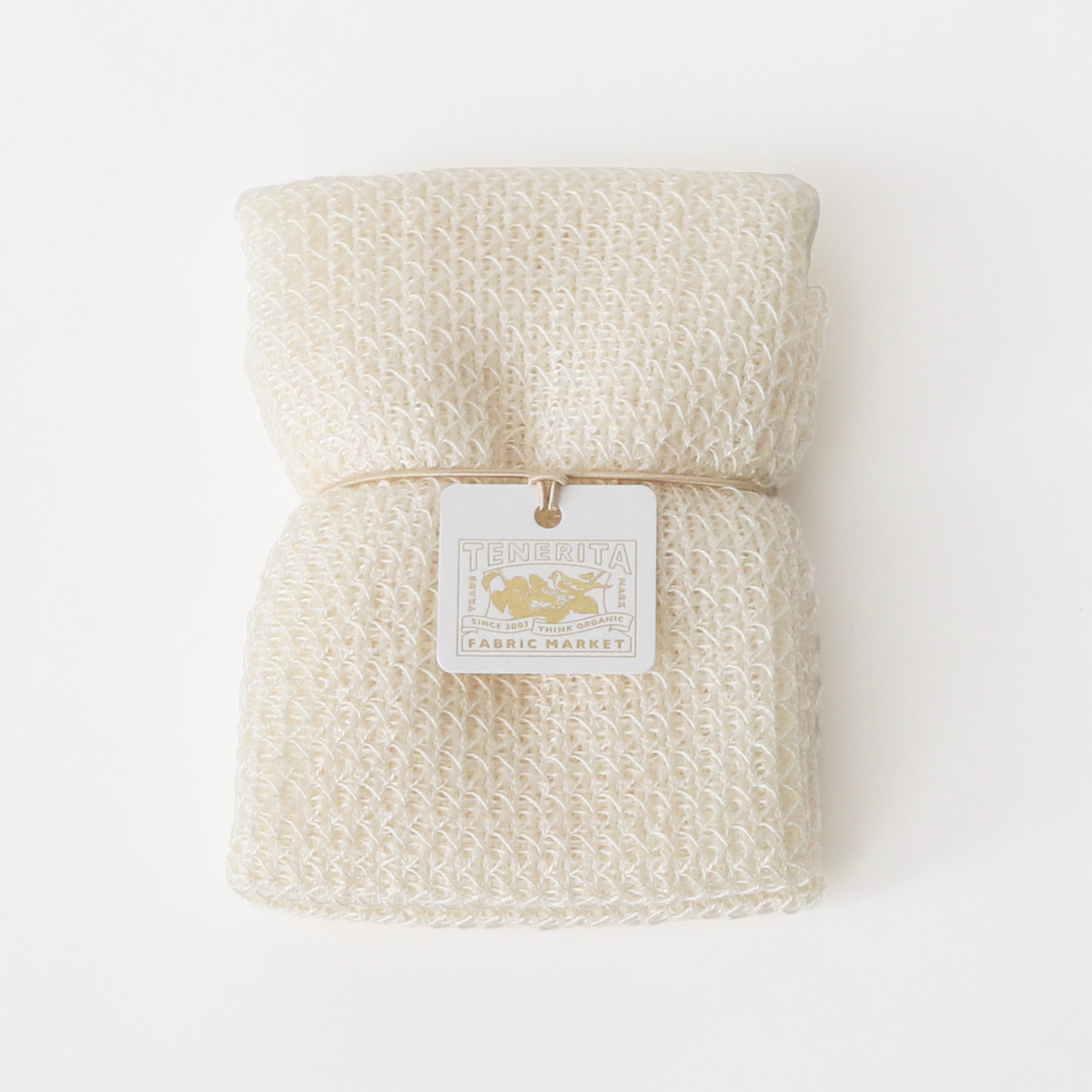 泡立つシルクボディタオル