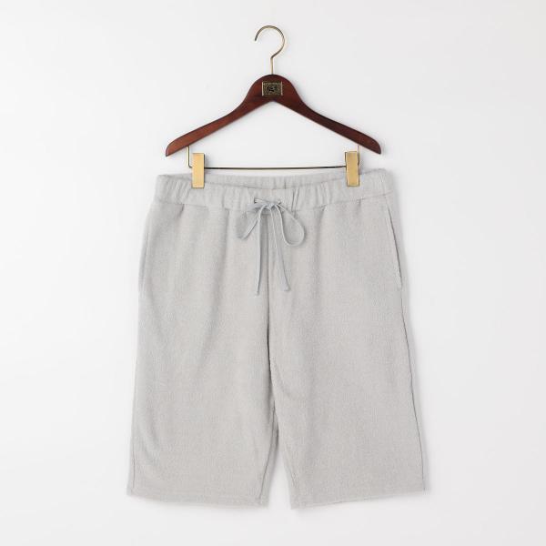 パイルジャージ メンズハーフパンツ Free ホワイト ウェア オーガニックコットンタオル ギフトのテネリータ公式通販