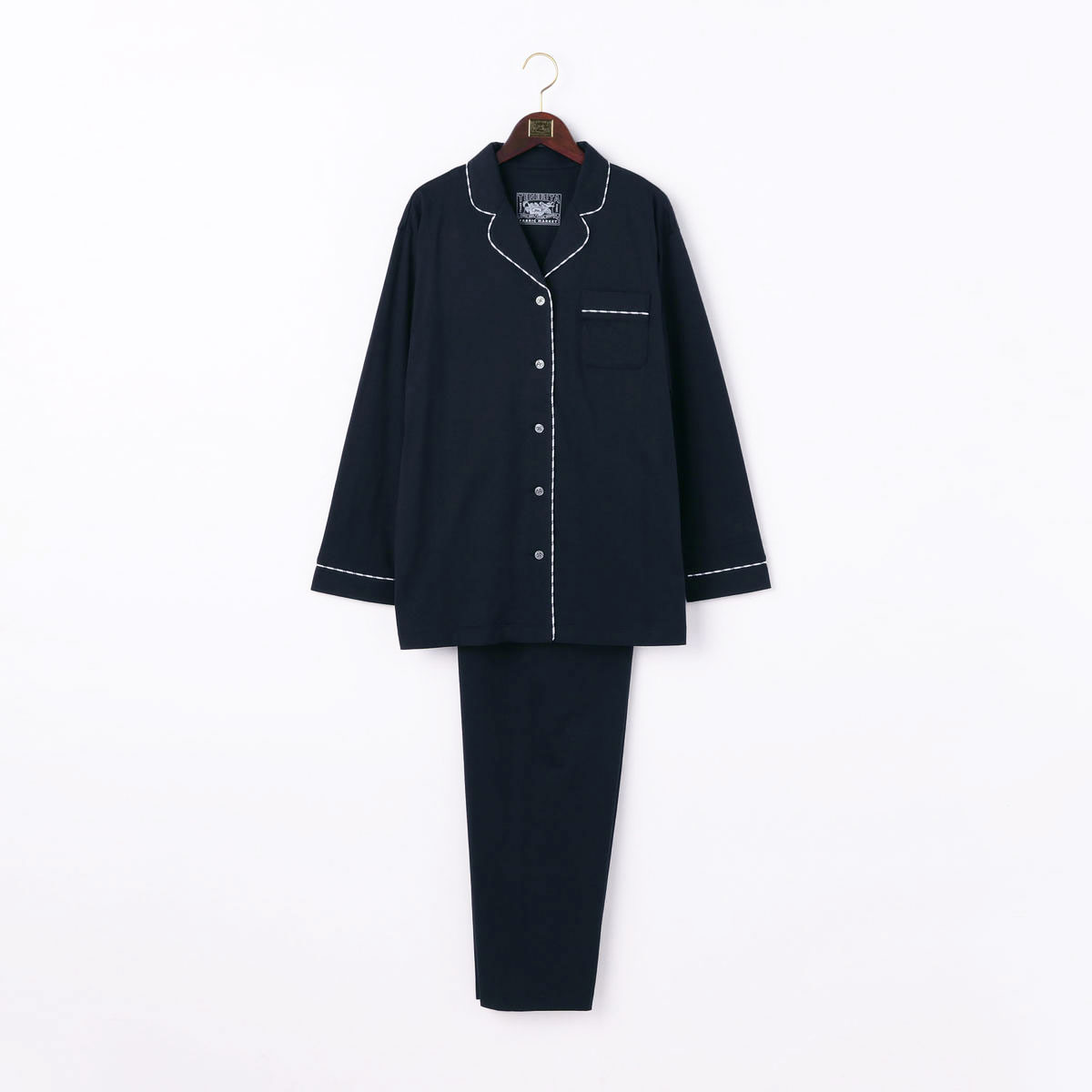 TENERITA / シルクツィルストレッチレディースパジャマ TENERITA / シルクツィルストレッチレディースパジャマ TENERITA