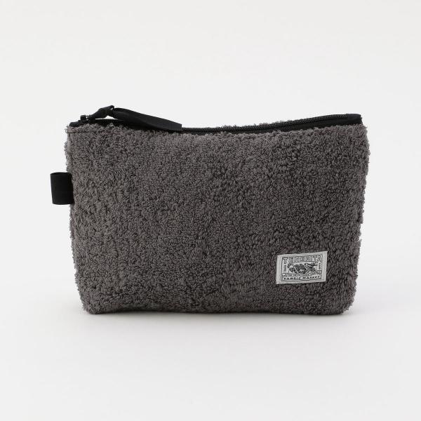 超甘撚りタオル ポーチ Free コーラル グッズ オーガニックコットンタオル ギフトのテネリータ公式通販