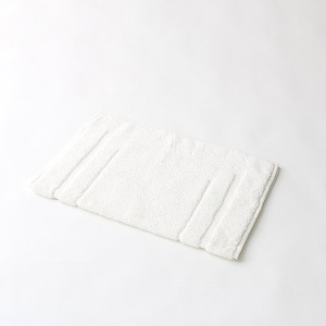 コットンバスマットスクウェア(FREE チャコールグレー): グッズ｜オーガニックコットンタオル・ギフトのテネリータオンラインストア