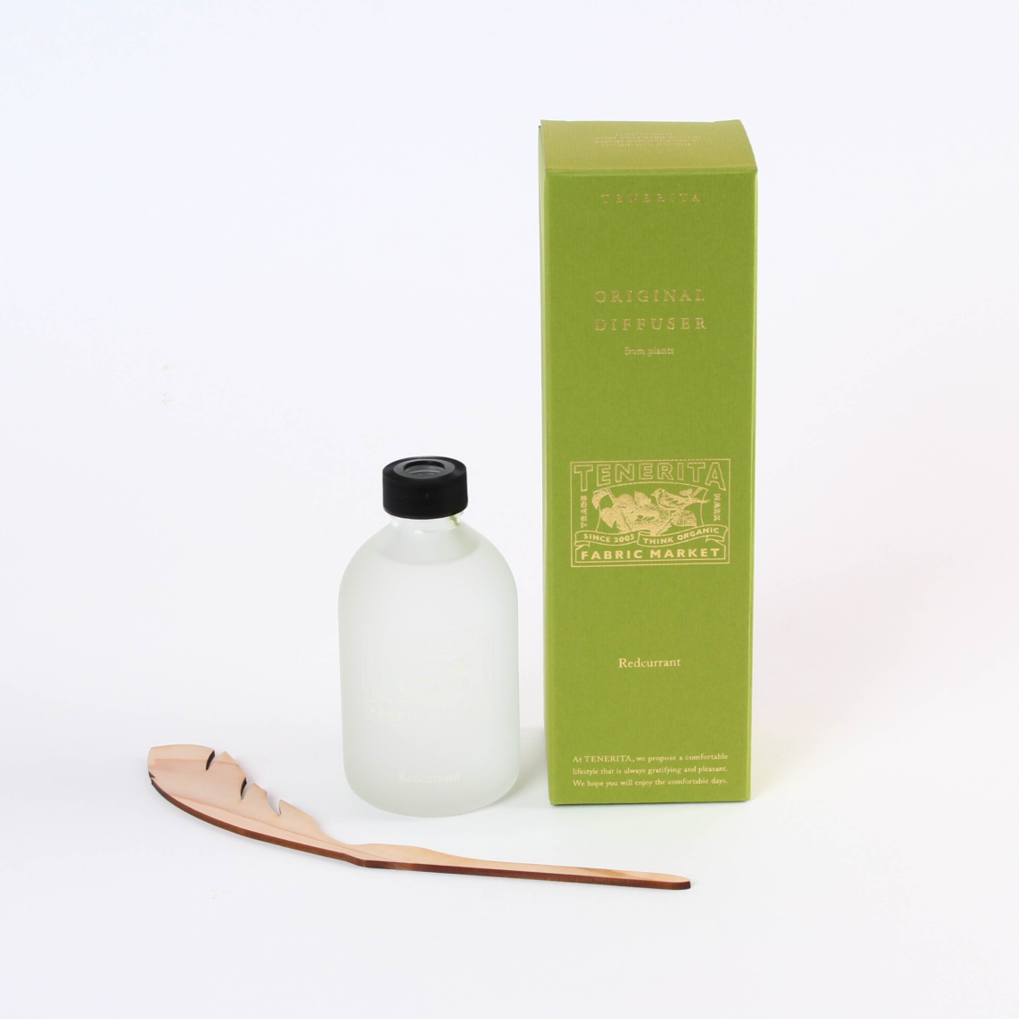 【値下げ】テネリータ　タオル、エコバッグ、ハンドウォッシュ、ディフューザー TENERITA DIFFUSER 250ml(FREE Water lily): グッズ