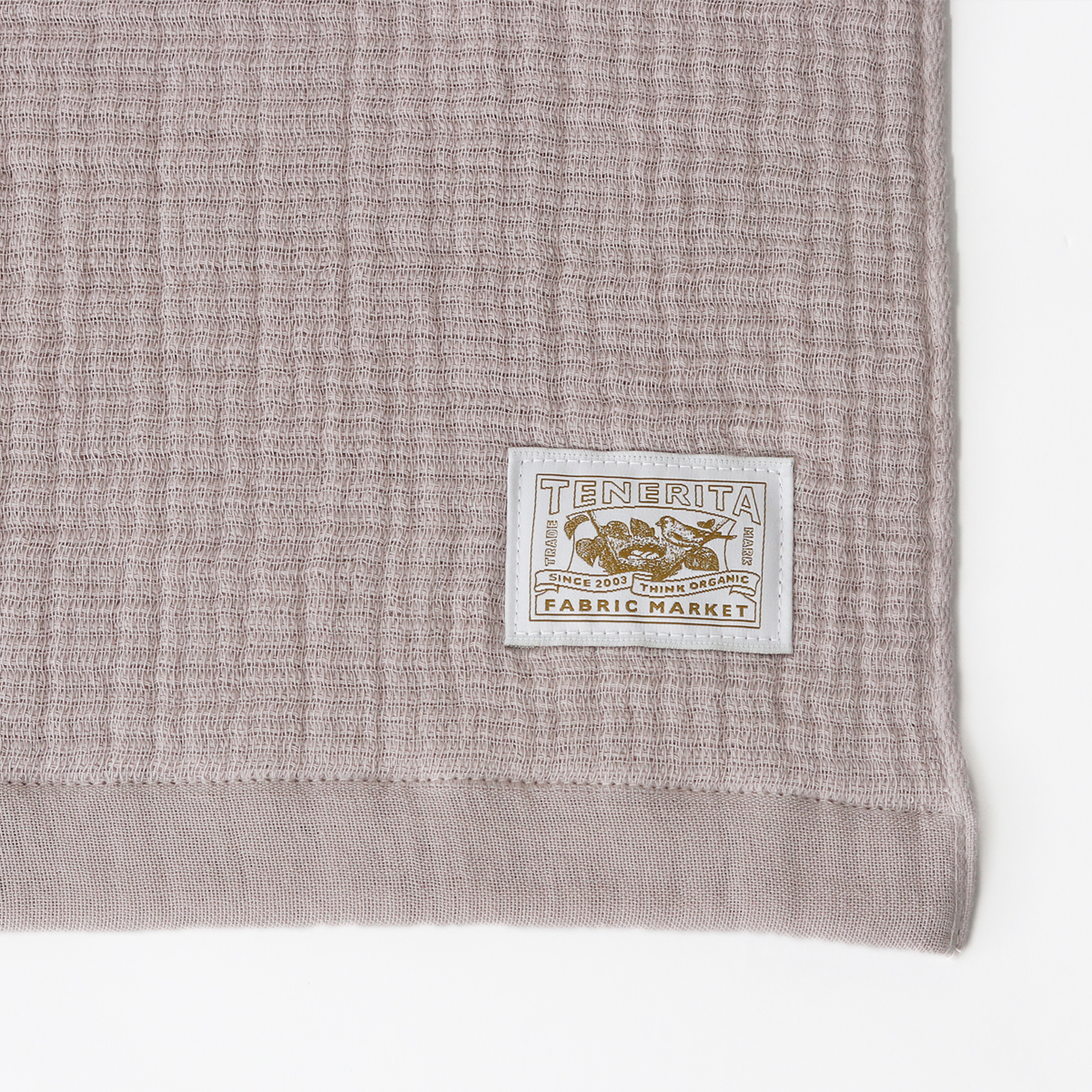 パイルインガーゼ フェイスタオル ネイビー FREE