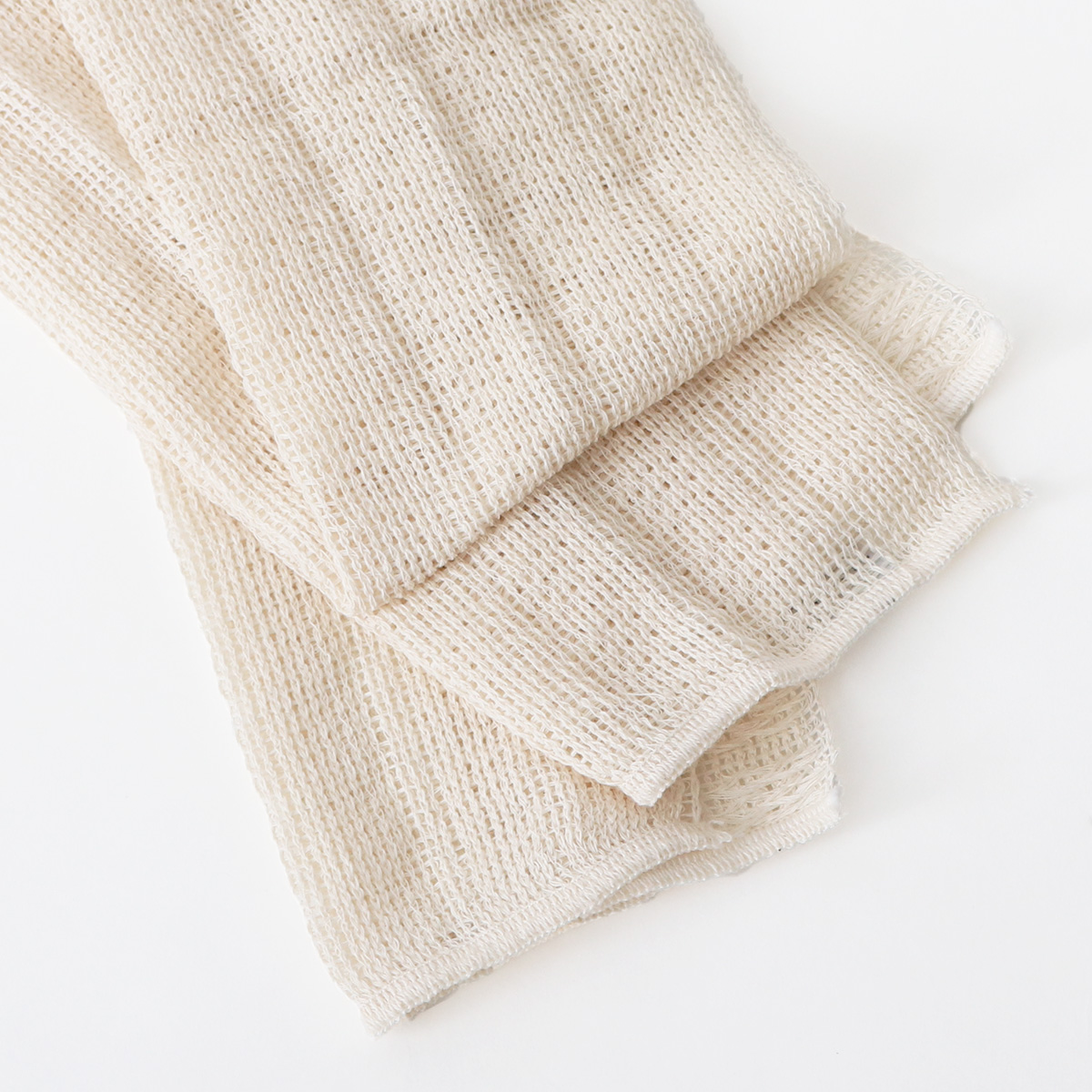 オーガニックコットン ボディタオル - FREE