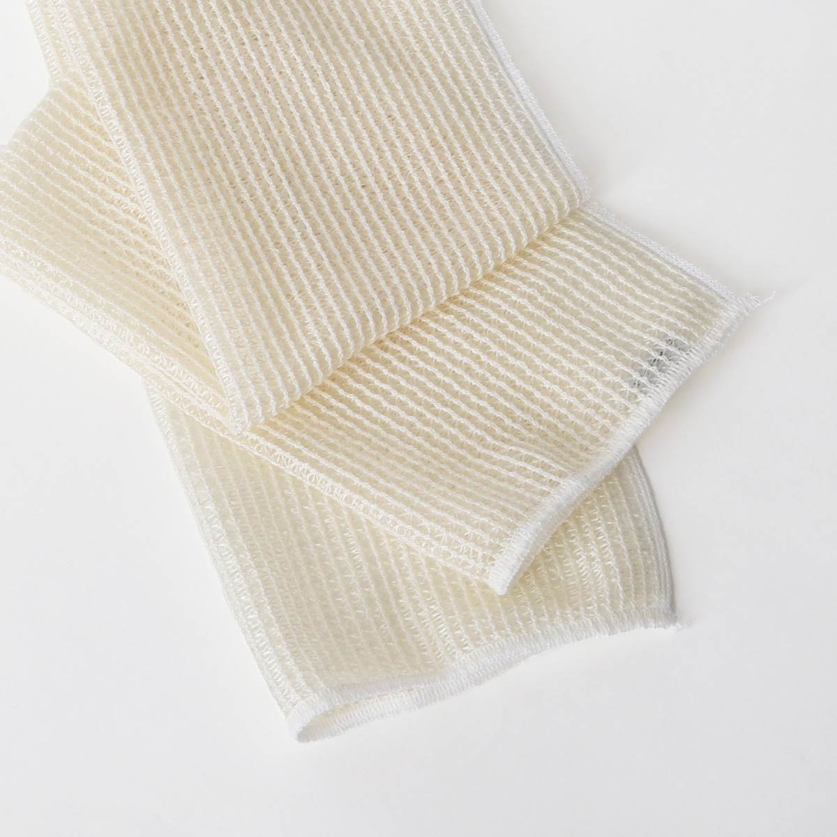 泡立つシルクボディタオル - FREE