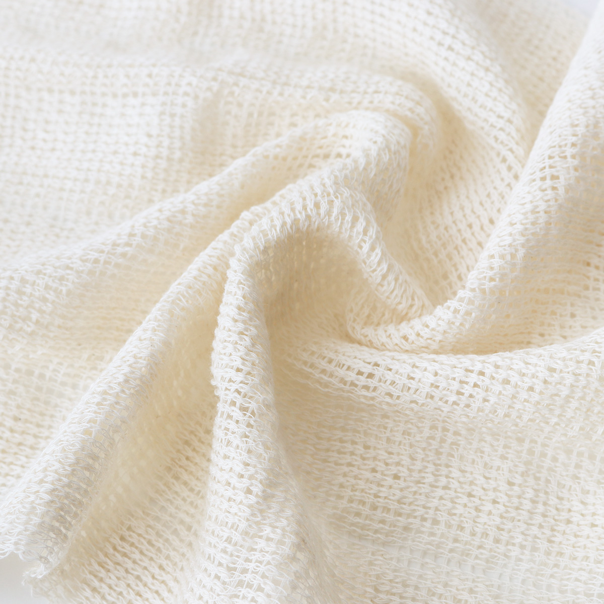 オーガニックコットン ボディタオル - FREE