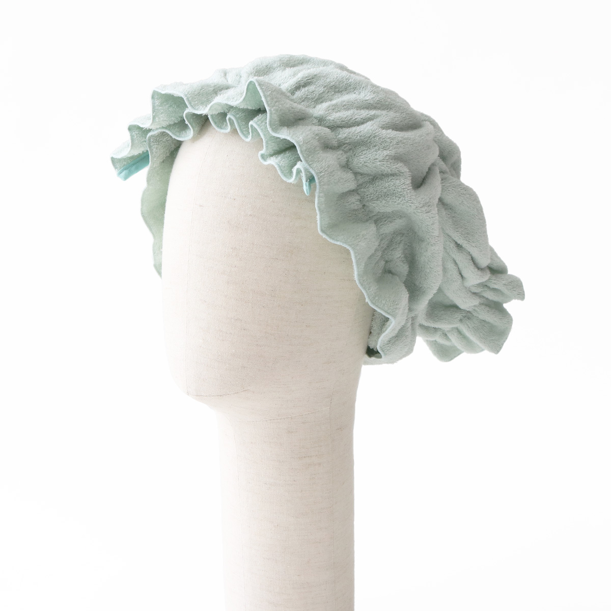 ヘアタオル ローズ FREE