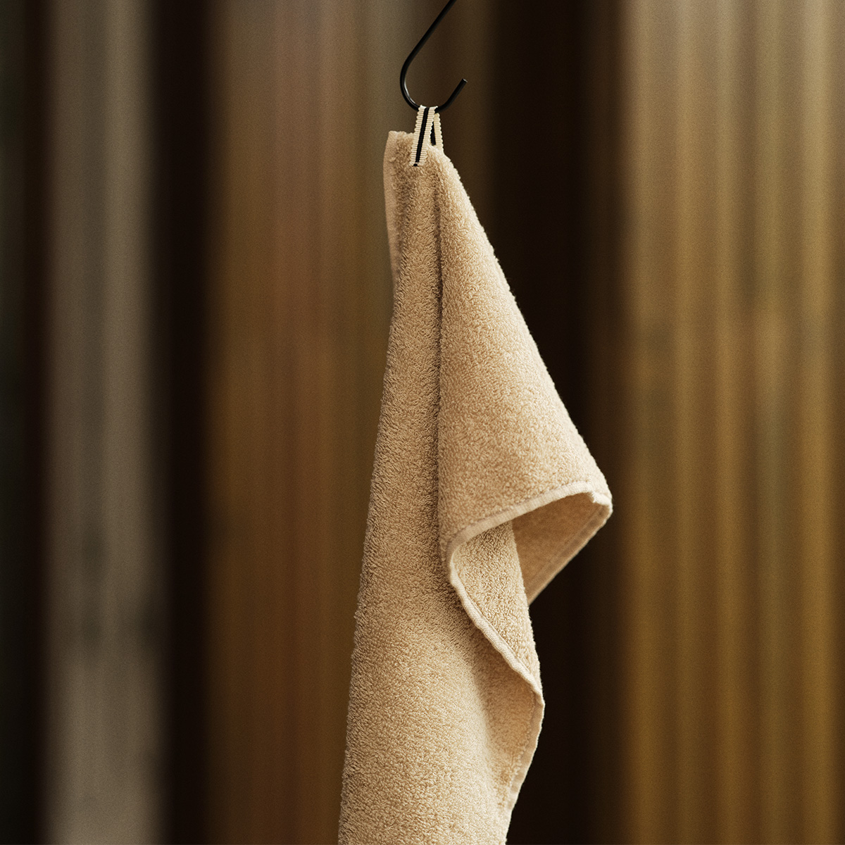 コンパクトパイル マルチタオル サンドベージュ 3/6発売