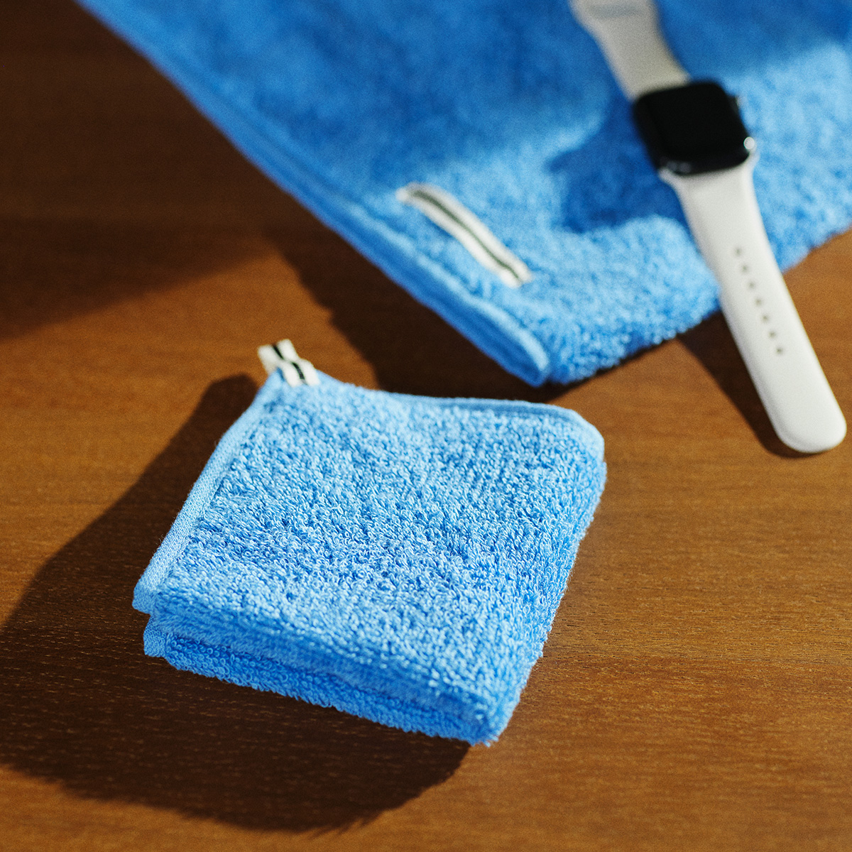 コンパクトパイル ミニタオルハンカチ オーシャン 3/6発売