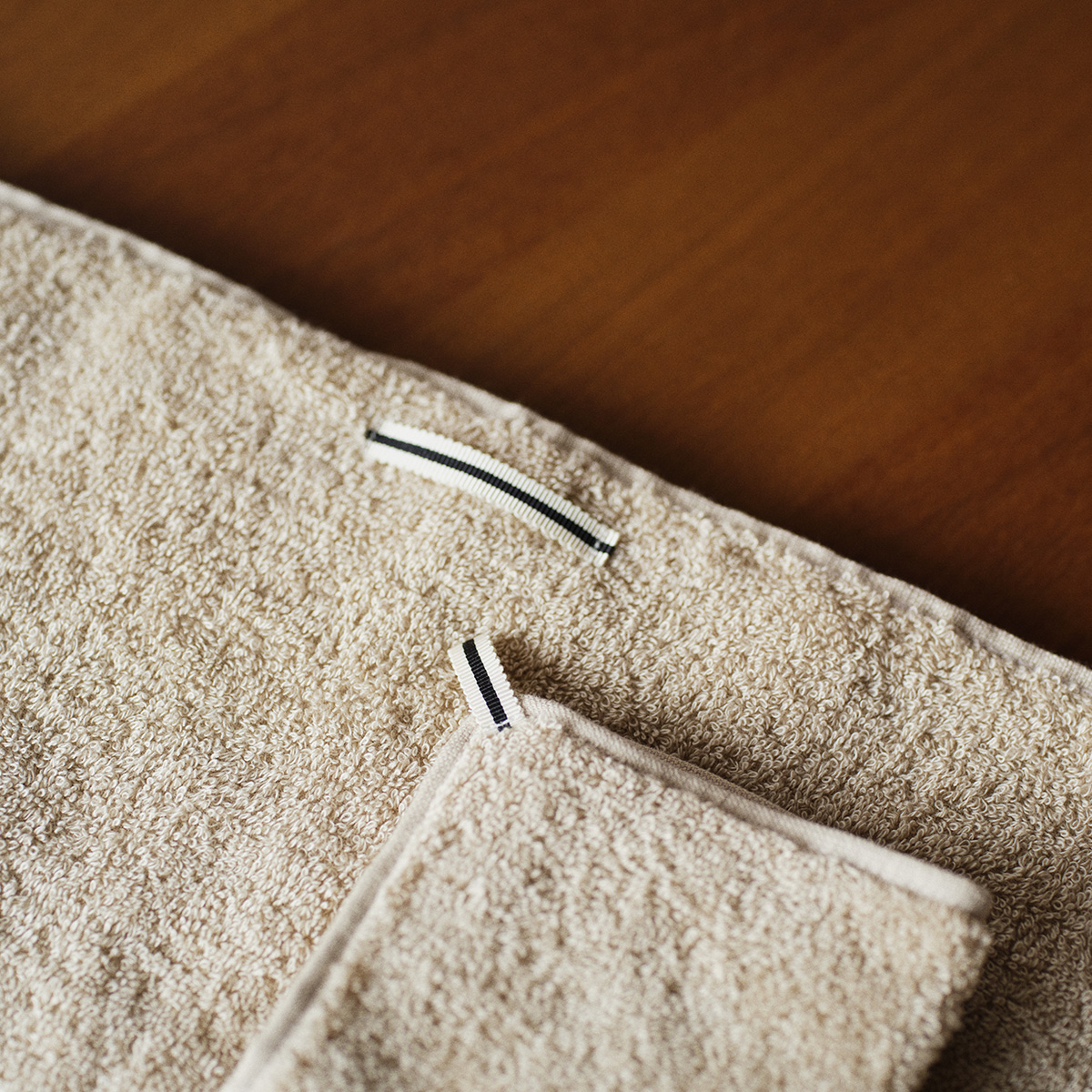 コンパクトパイル マルチタオル サンドベージュ 3/6発売