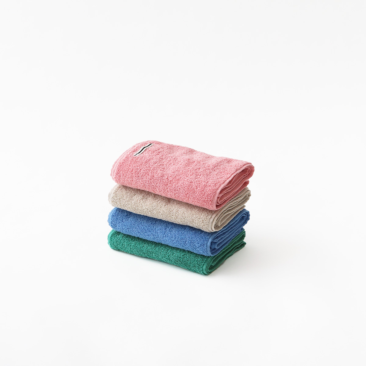 コンパクトパイル マルチタオル サンドベージュ 3/6発売