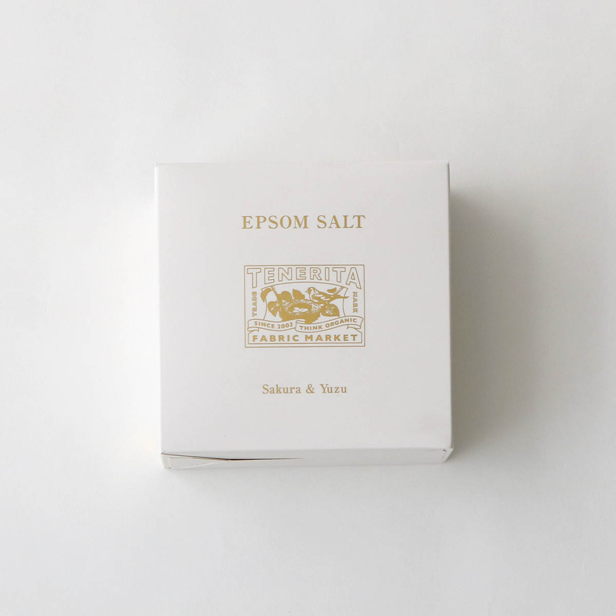 TENERITA EPSOM SALT