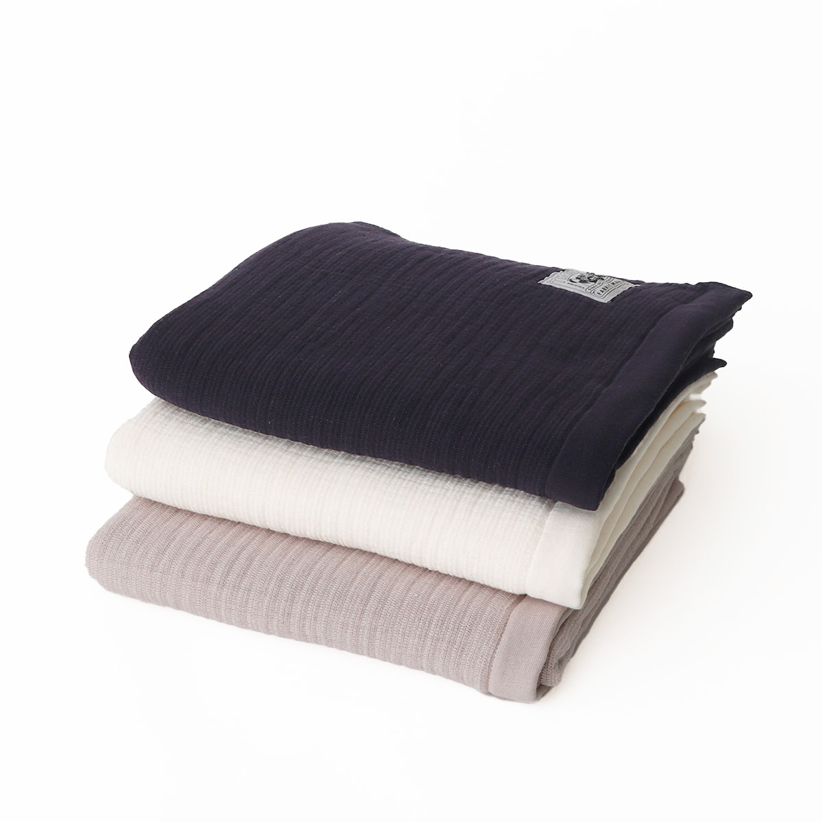 パイルインガーゼ バスタオル