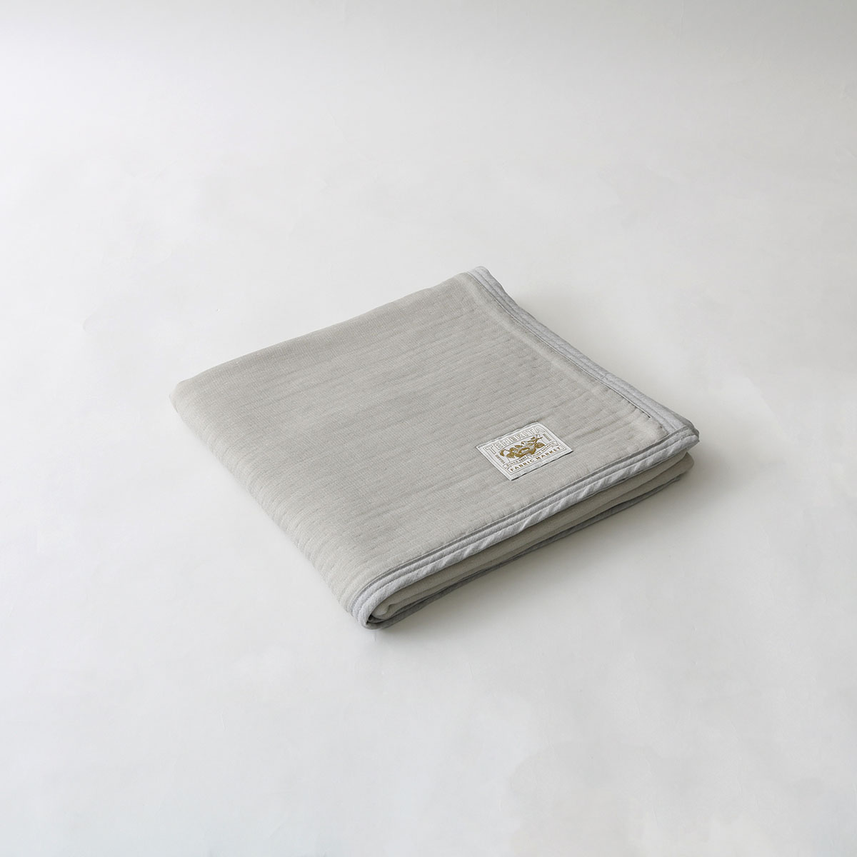 コットン6重ガーゼ　ハーフケット