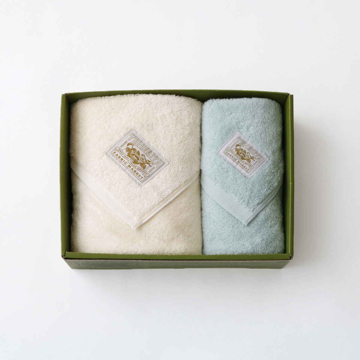 ALL TOWELS テネリータのタオルすべて