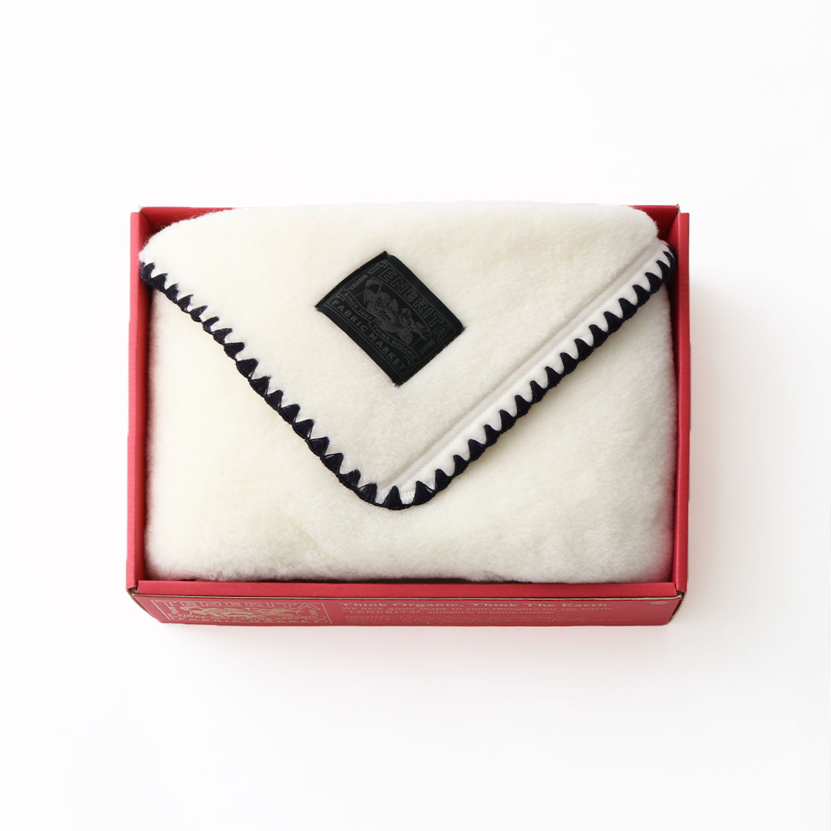 【11月1日発売】クリスマスセット(ウォッシャブルウールクォーターケット)