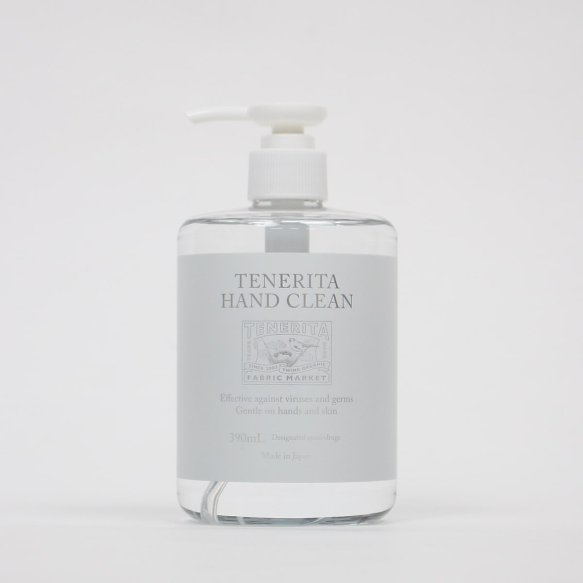 TENERITA HAND CLEAN(FREE / フリー)