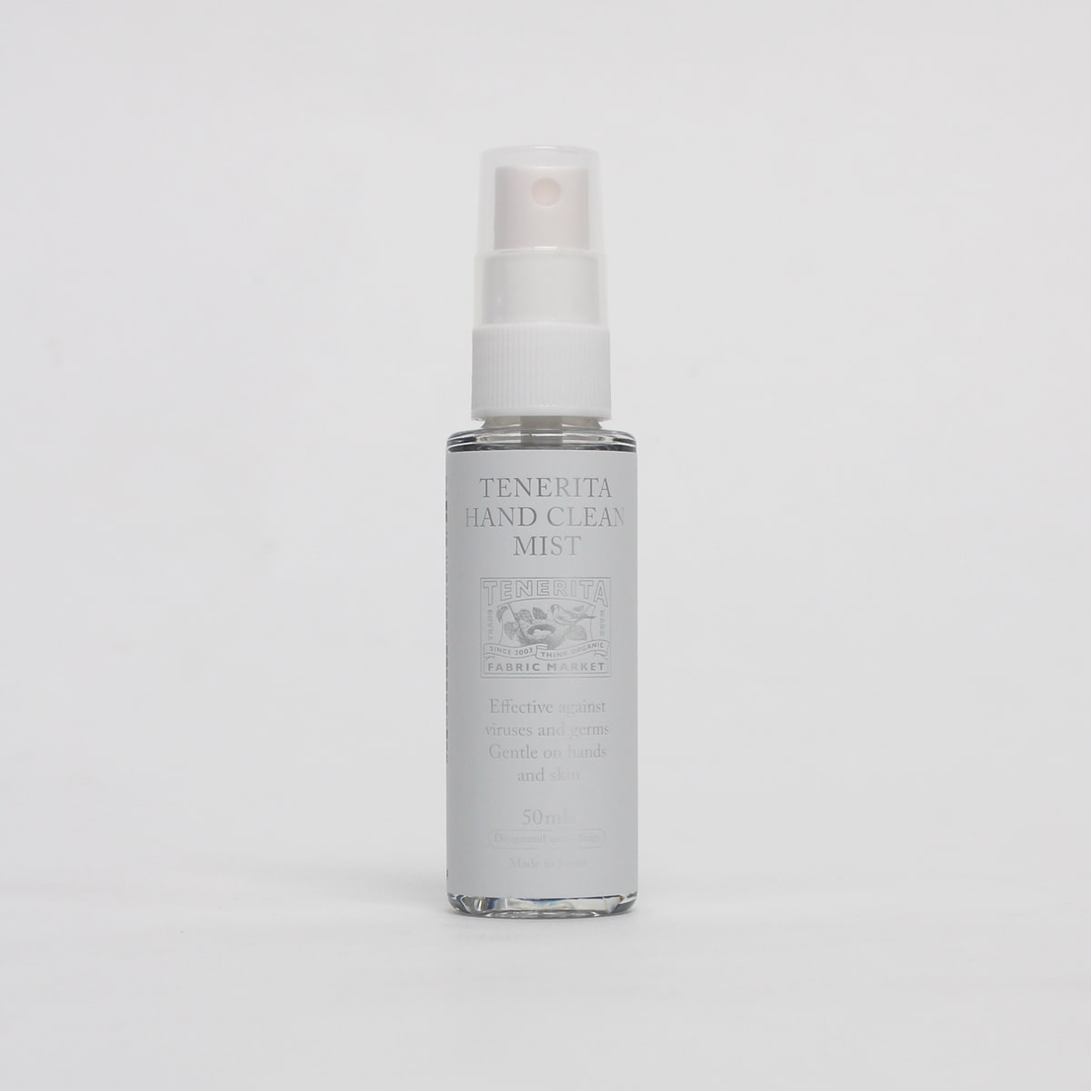 TENERITA HAND CLEAN MIST(FREE / フリー)