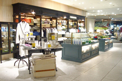 渋谷ヒカリエShinQs店