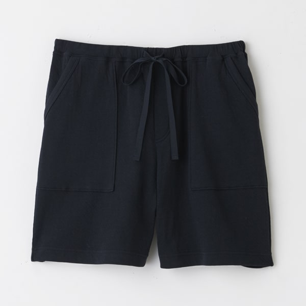 天竺Ｗガーゼ　レディースショートパンツ