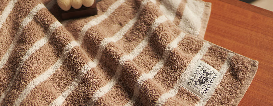 New Border towel