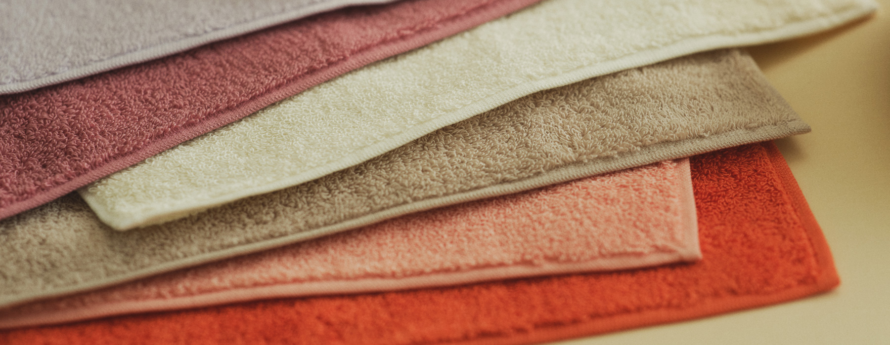 超甘撚りタオル