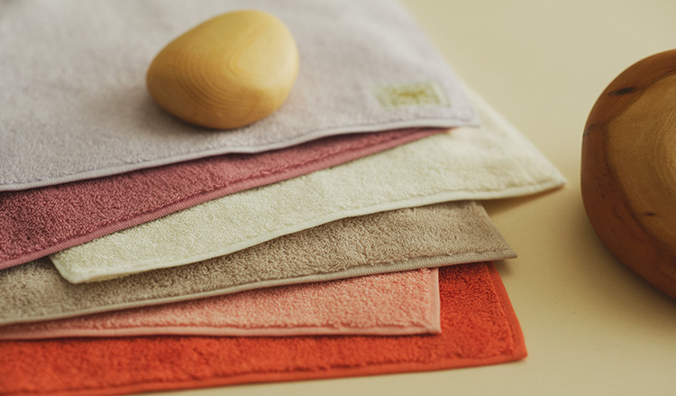 超甘撚りタオル