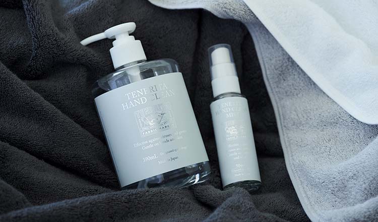TENERITA HAND CLEAN