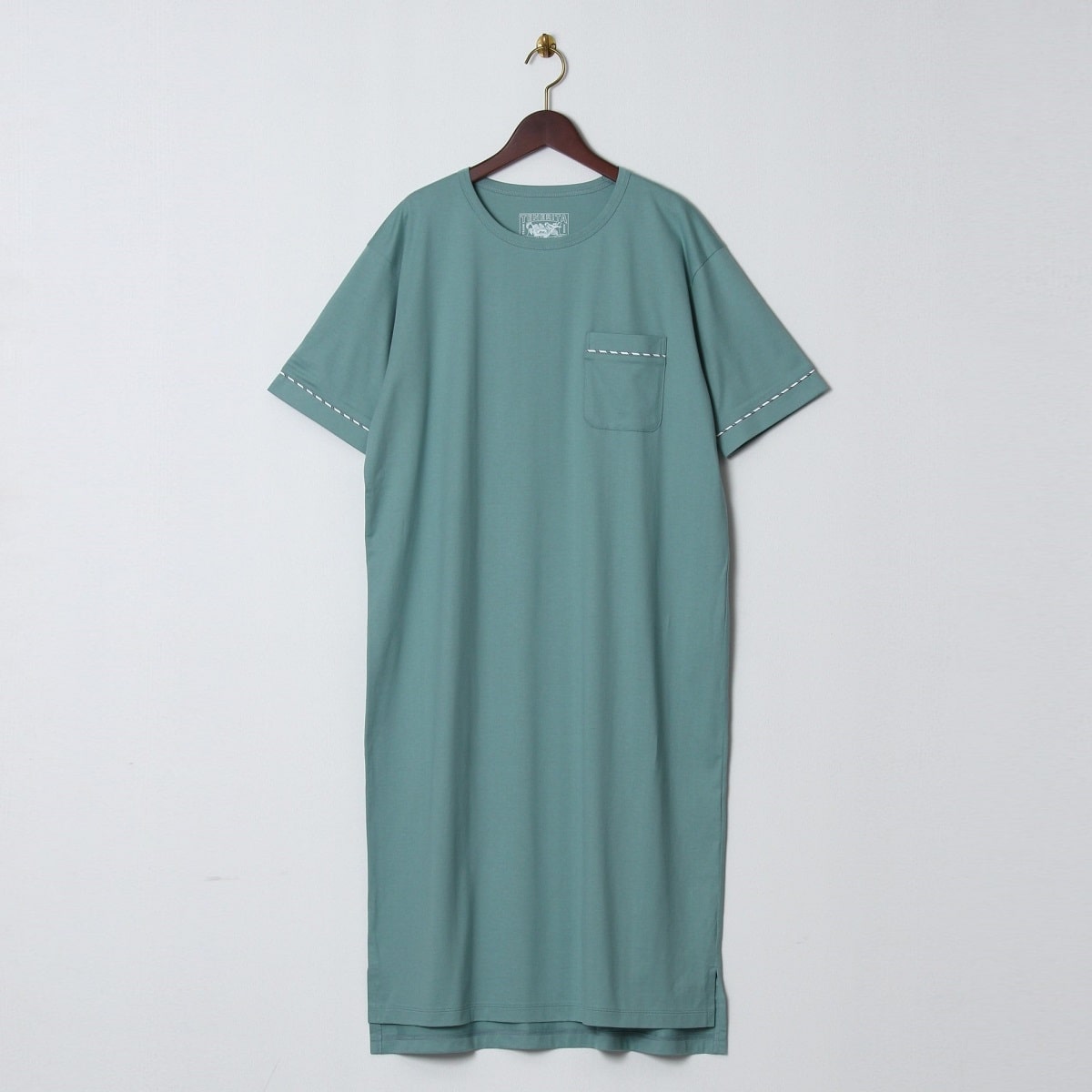 80/2プレーンジャージ半袖TシャツOP
