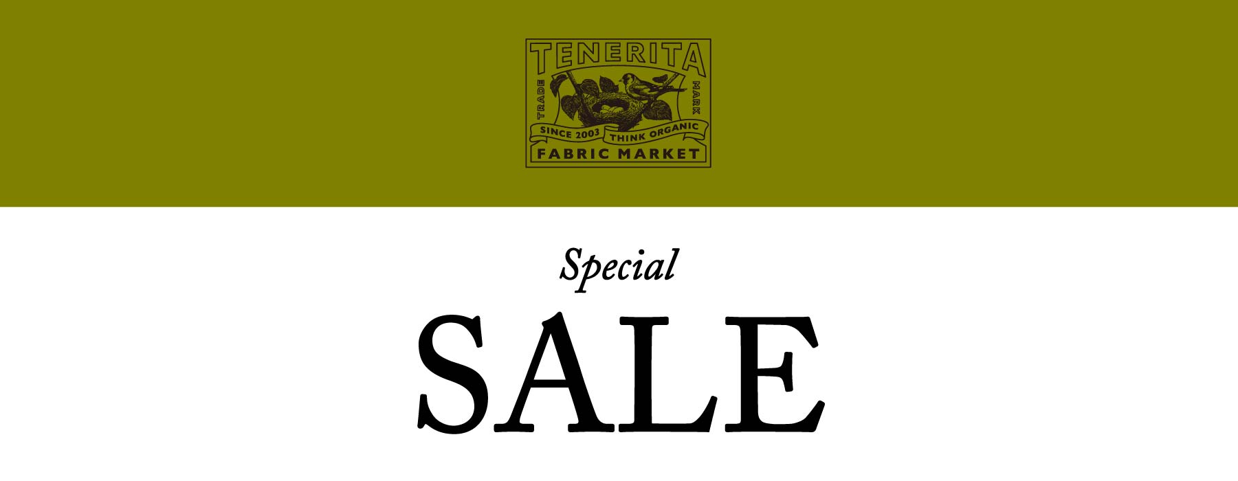 Special Sale