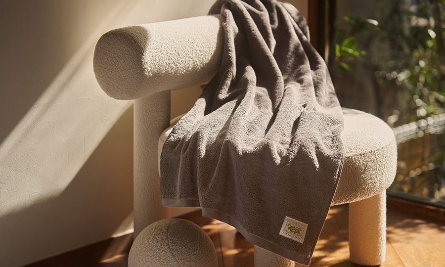 超甘撚りタオル